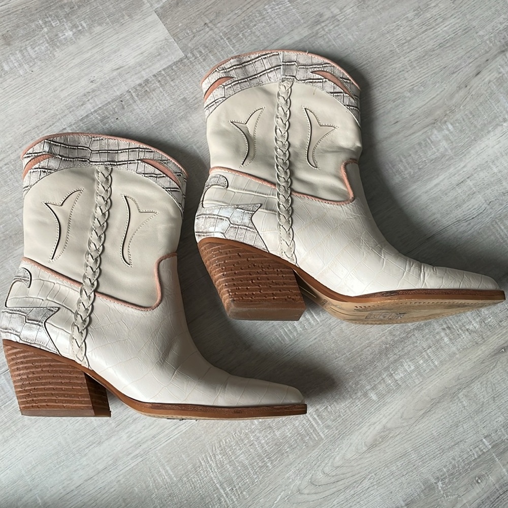 Cowboy boots